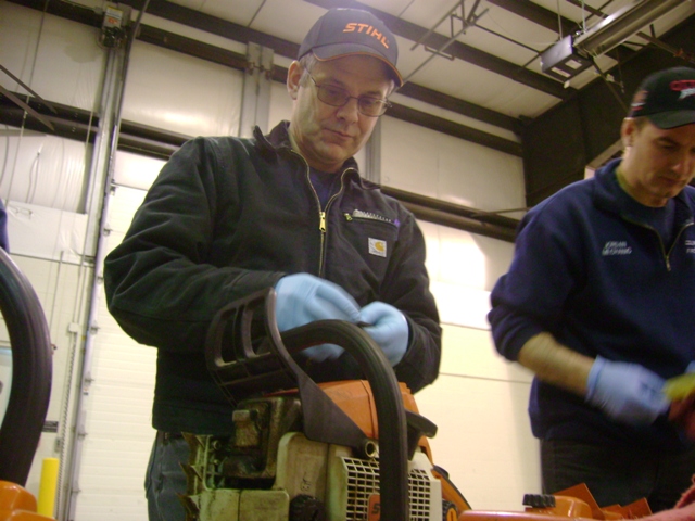Stihl Saw Class